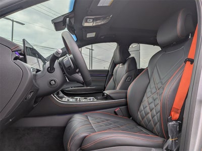 2026 Genesis GV70 3.5T SPORT PRESTIGE