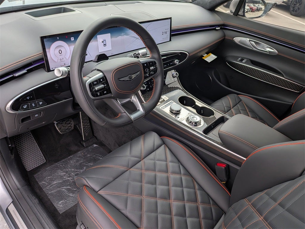 2026 Genesis GV70 3.5T SPORT PRESTIGE