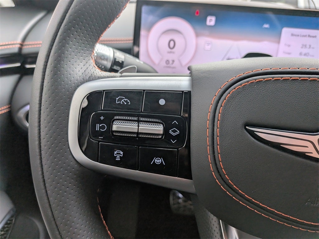 2026 Genesis GV70 3.5T SPORT PRESTIGE