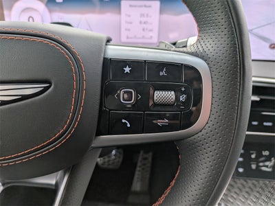 2026 Genesis GV70 3.5T SPORT PRESTIGE