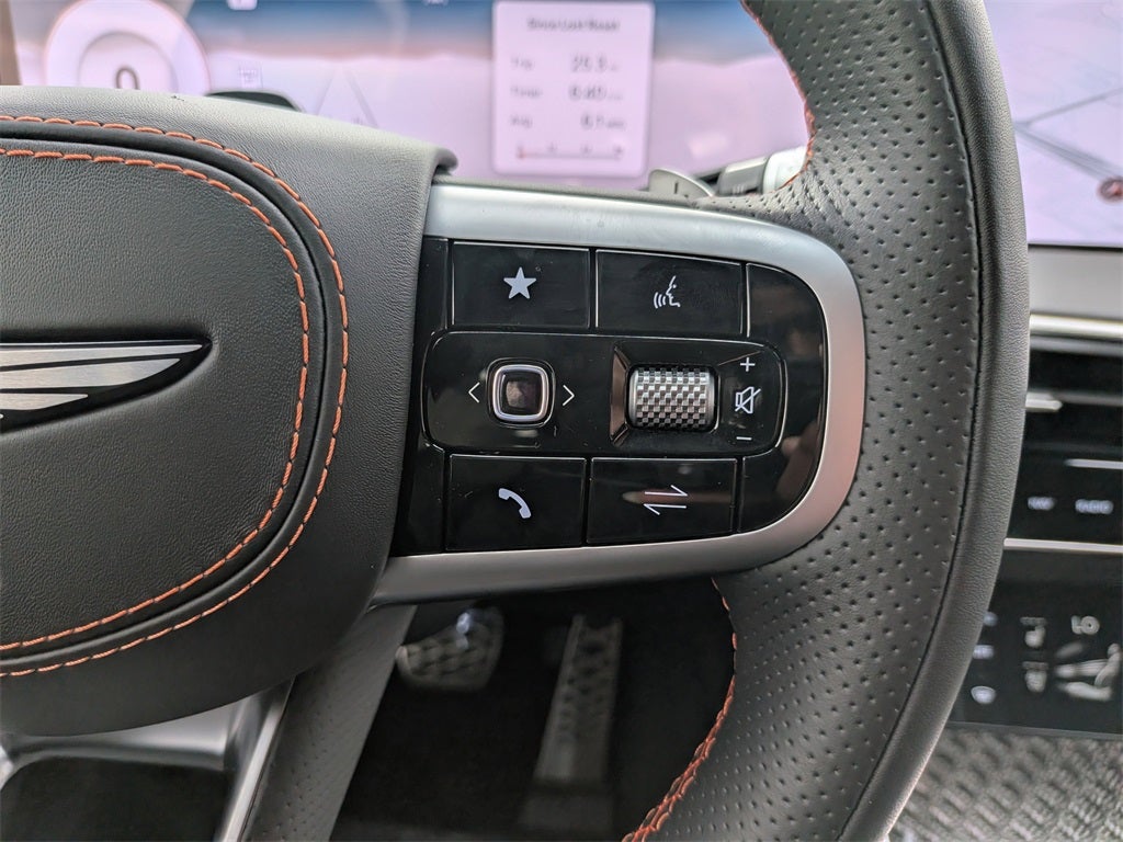 2026 Genesis GV70 3.5T SPORT PRESTIGE