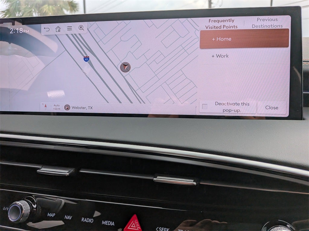 2026 Genesis GV70 3.5T SPORT PRESTIGE