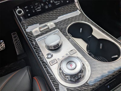 2026 Genesis GV70 3.5T SPORT PRESTIGE