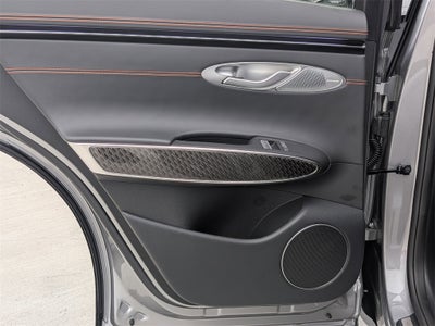 2026 Genesis GV70 3.5T SPORT PRESTIGE