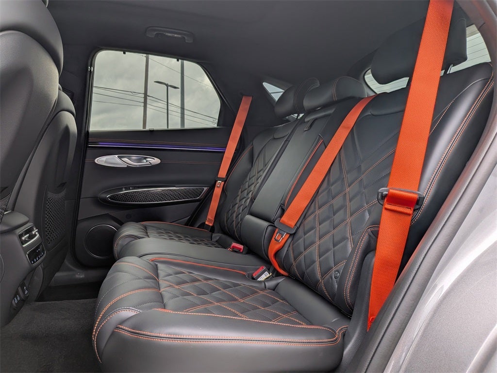 2026 Genesis GV70 3.5T SPORT PRESTIGE