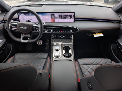 2026 Genesis GV70 3.5T SPORT PRESTIGE