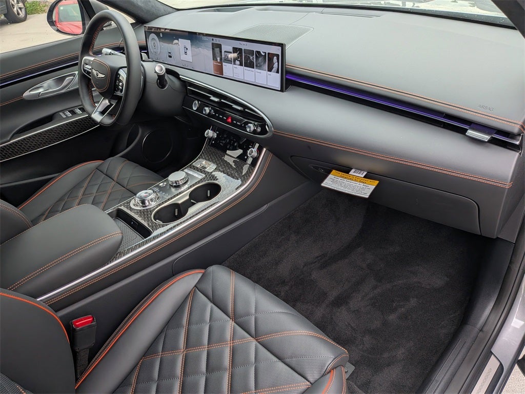 2026 Genesis GV70 3.5T SPORT PRESTIGE