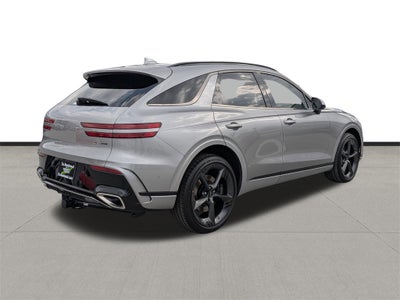 2026 Genesis GV70 3.5T SPORT PRESTIGE