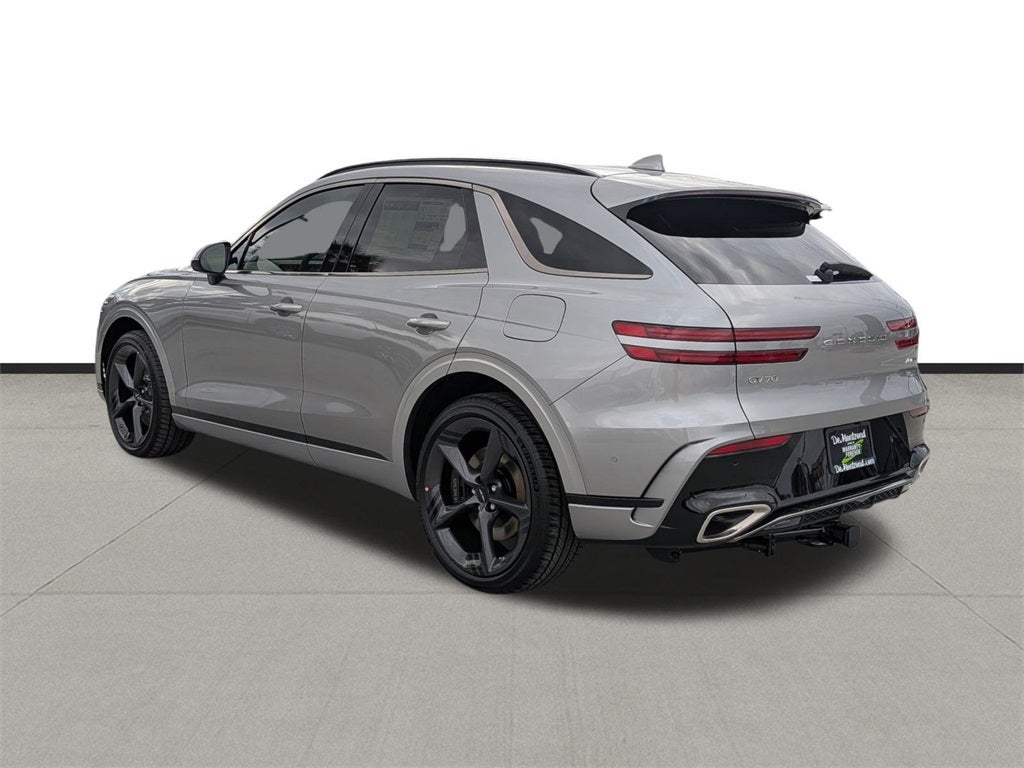 2026 Genesis GV70 3.5T SPORT PRESTIGE