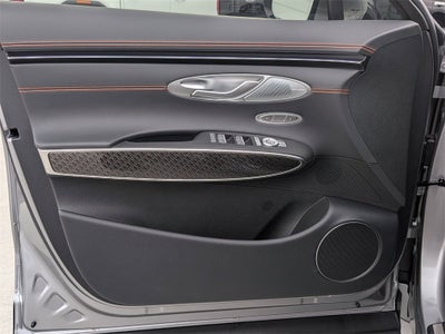 2026 Genesis GV70 3.5T SPORT PRESTIGE