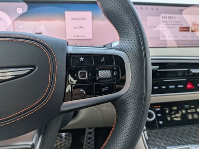 2026 Genesis GV70 3.5T SPORT PRESTIGE