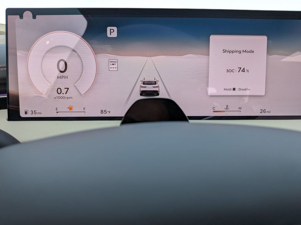 2026 Genesis GV70 3.5T SPORT PRESTIGE