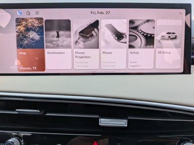 2026 Genesis GV70 3.5T SPORT PRESTIGE