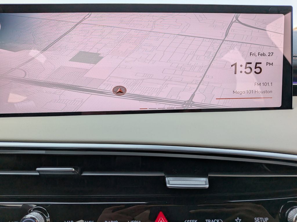 2026 Genesis GV70 3.5T SPORT PRESTIGE