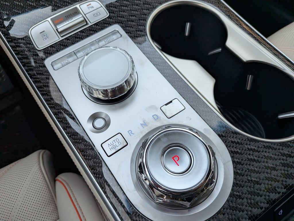 2026 Genesis GV70 3.5T SPORT PRESTIGE