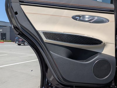 2026 Genesis GV70 3.5T SPORT PRESTIGE