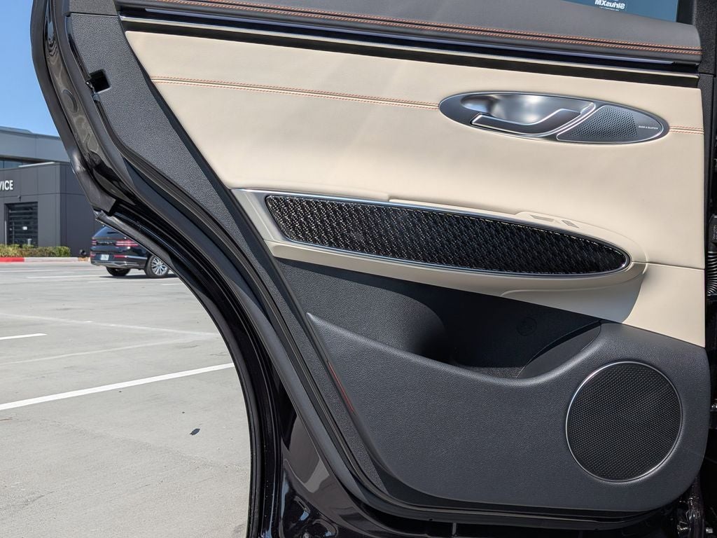 2026 Genesis GV70 3.5T SPORT PRESTIGE