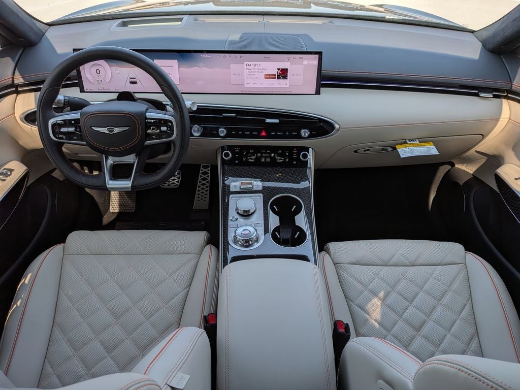 2026 Genesis GV70 3.5T SPORT PRESTIGE