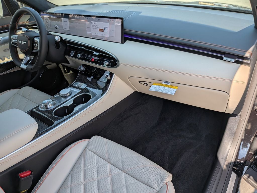 2026 Genesis GV70 3.5T SPORT PRESTIGE