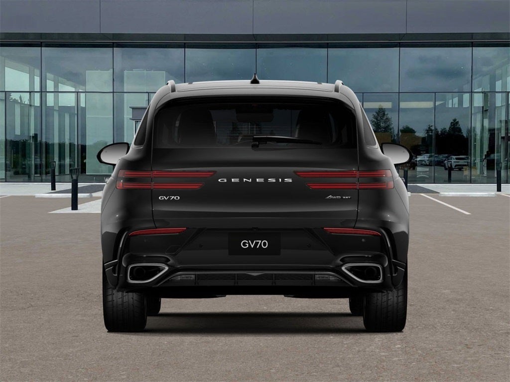 2026 Genesis GV70 3.5T SPORT PRESTIGE