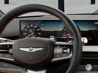 2026 Genesis GV70 3.5T SPORT PRESTIGE