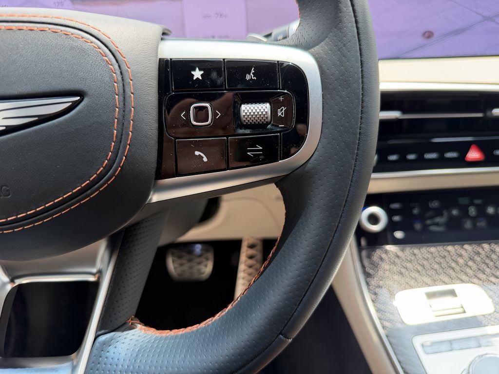 2026 Genesis GV70 3.5T Sport Prestige