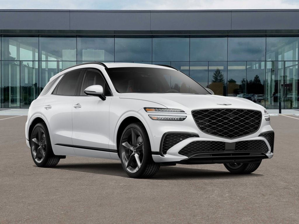2026 Genesis GV70 3.5T SPORT PRESTIGE