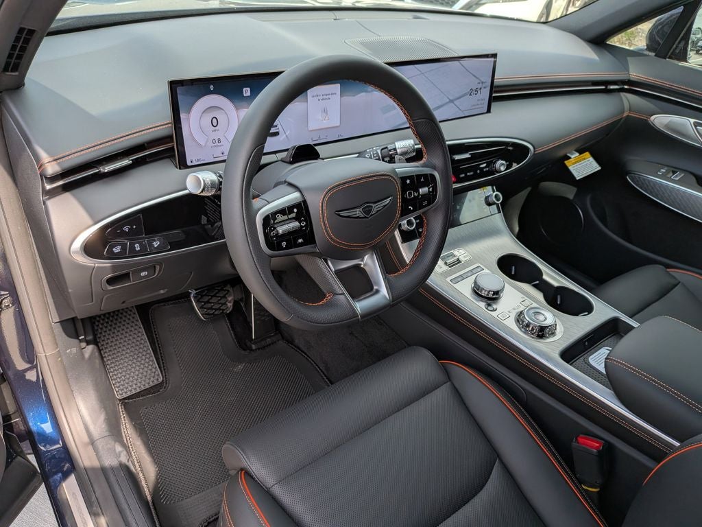 2026 Genesis GV70 2.5T Sport Prestige