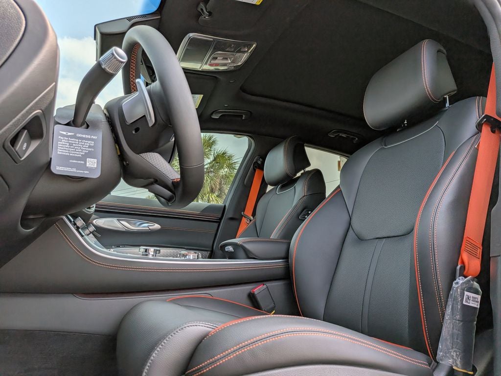 2026 Genesis GV70 2.5T Sport Prestige