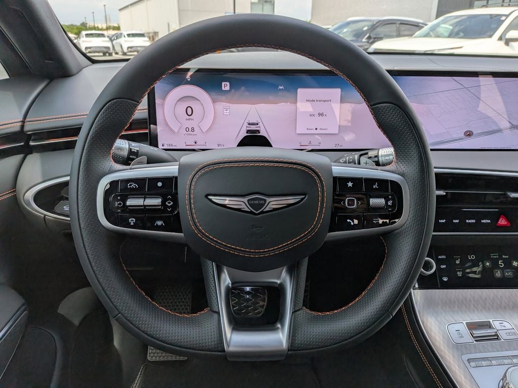 2026 Genesis GV70 2.5T Sport Prestige
