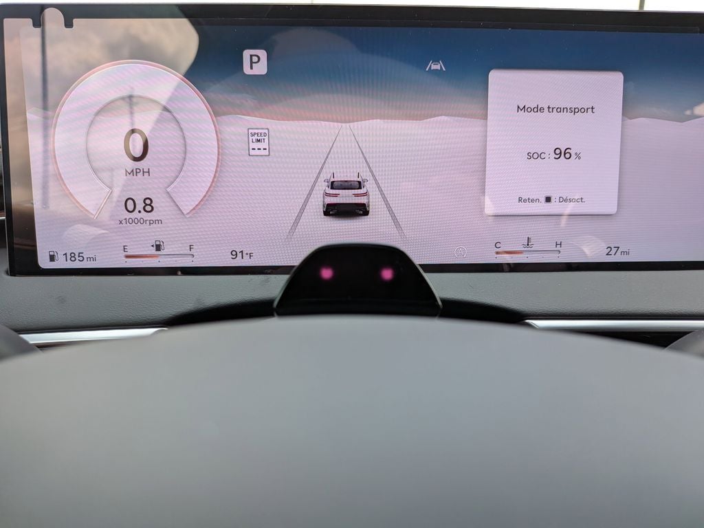 2026 Genesis GV70 2.5T Sport Prestige