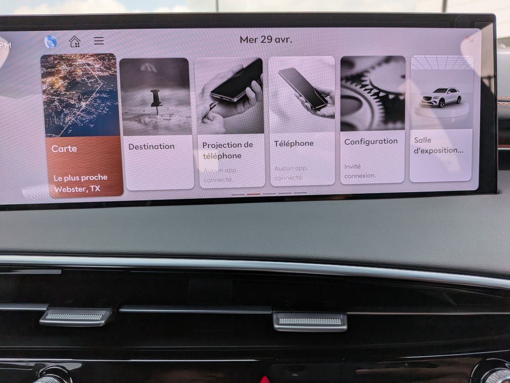 2026 Genesis GV70 2.5T Sport Prestige