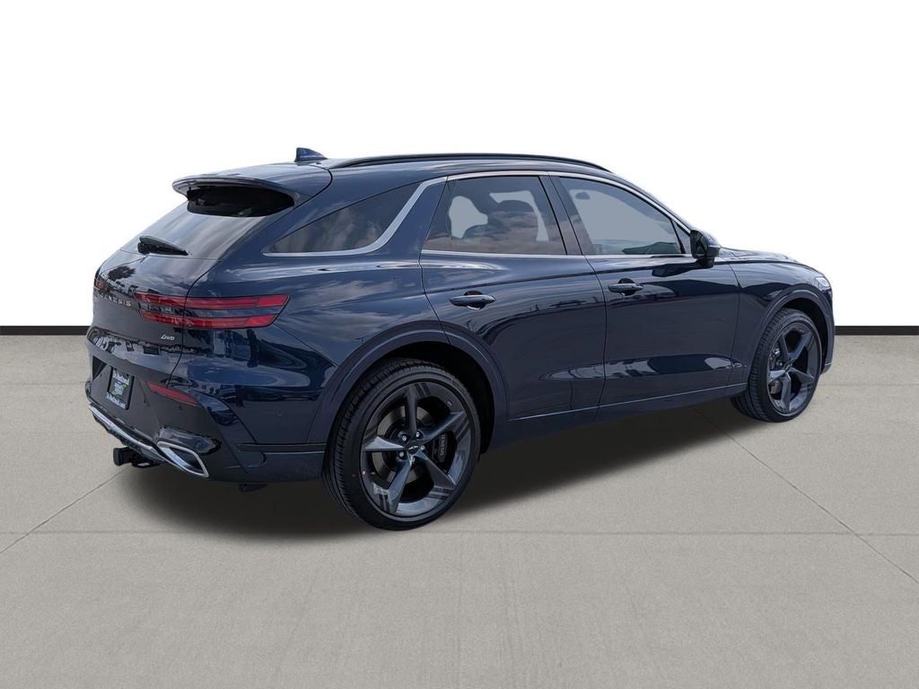 2026 Genesis GV70 2.5T Sport Prestige