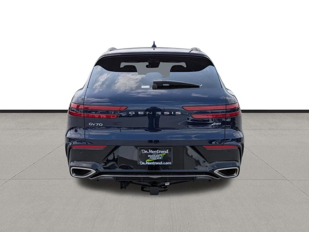 2026 Genesis GV70 2.5T Sport Prestige
