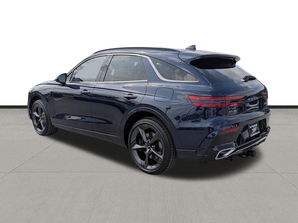 2026 Genesis GV70 2.5T Sport Prestige