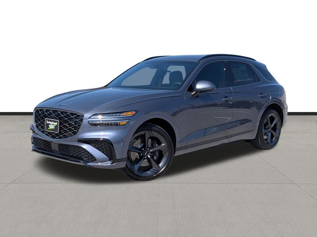 2026 Genesis GV70 2.5T Sport Prestige AWD's photo