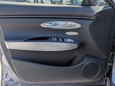 2026 Genesis GV70 2.5T SPORT PRESTIGE