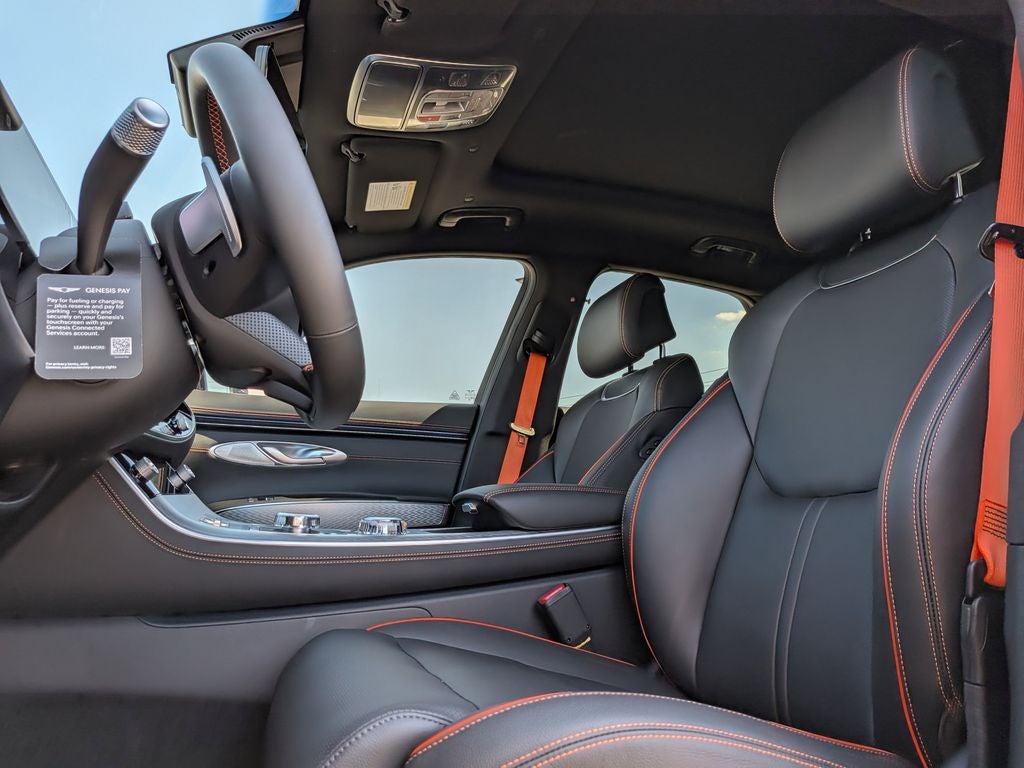 2026 Genesis GV70 2.5T SPORT PRESTIGE