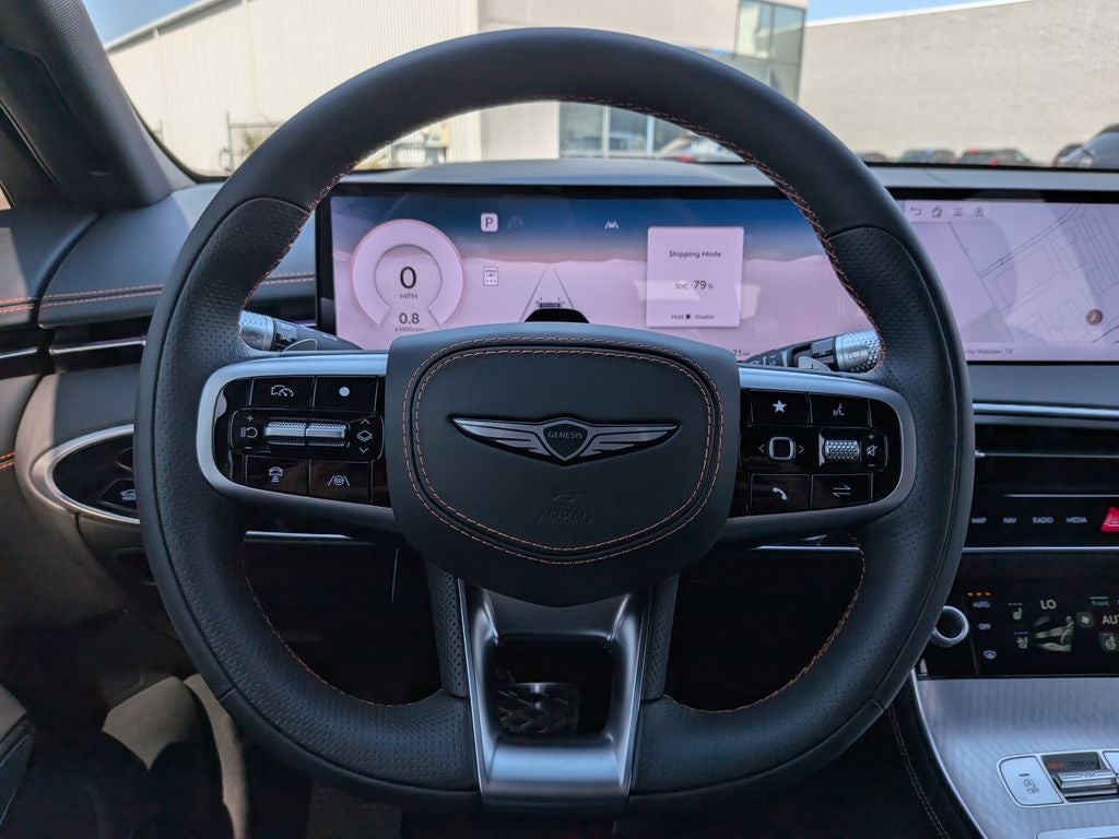 2026 Genesis GV70 2.5T SPORT PRESTIGE
