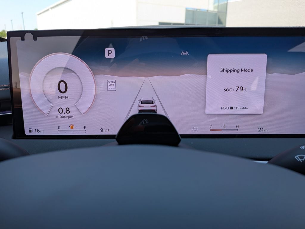 2026 Genesis GV70 2.5T SPORT PRESTIGE