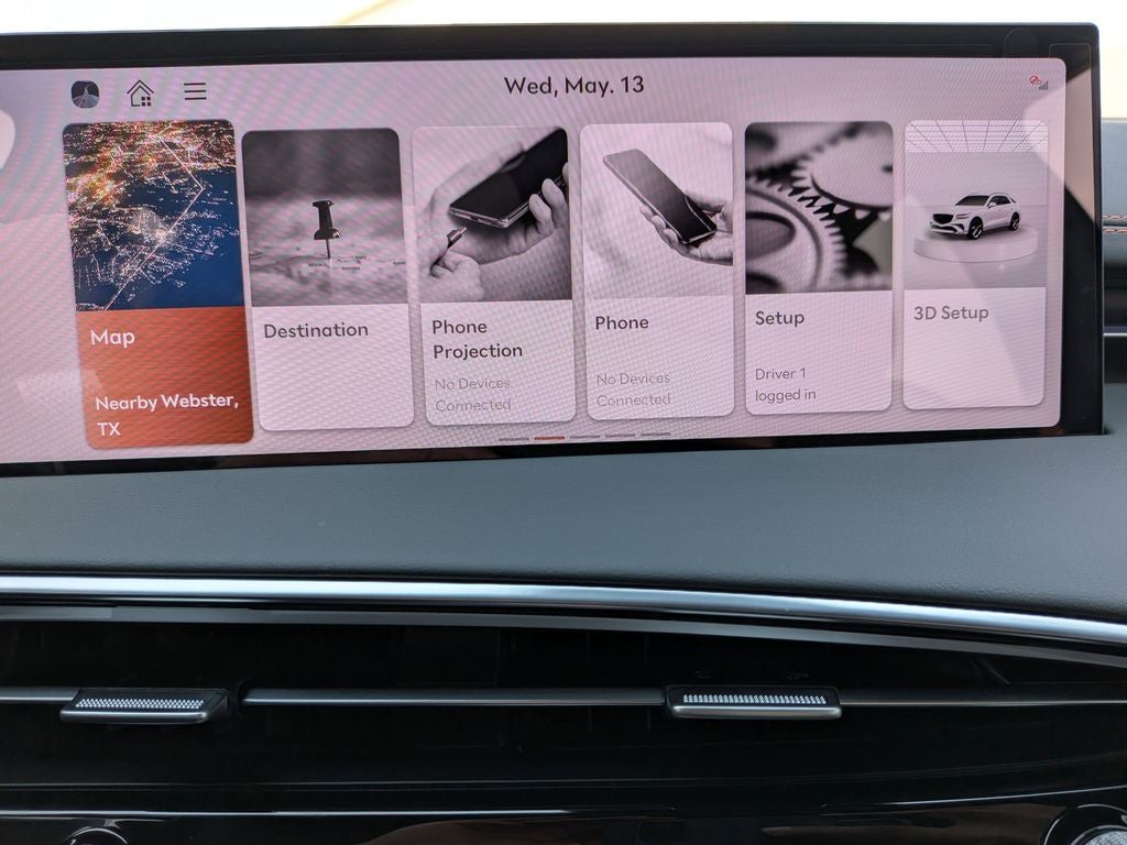 2026 Genesis GV70 2.5T SPORT PRESTIGE