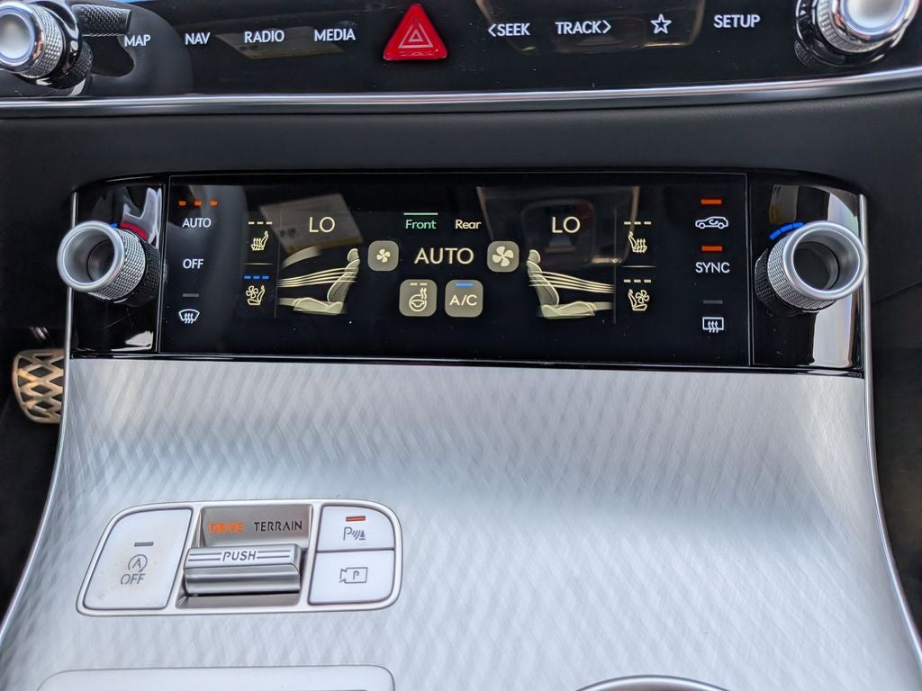2026 Genesis GV70 2.5T SPORT PRESTIGE