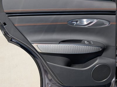 2026 Genesis GV70 2.5T SPORT PRESTIGE