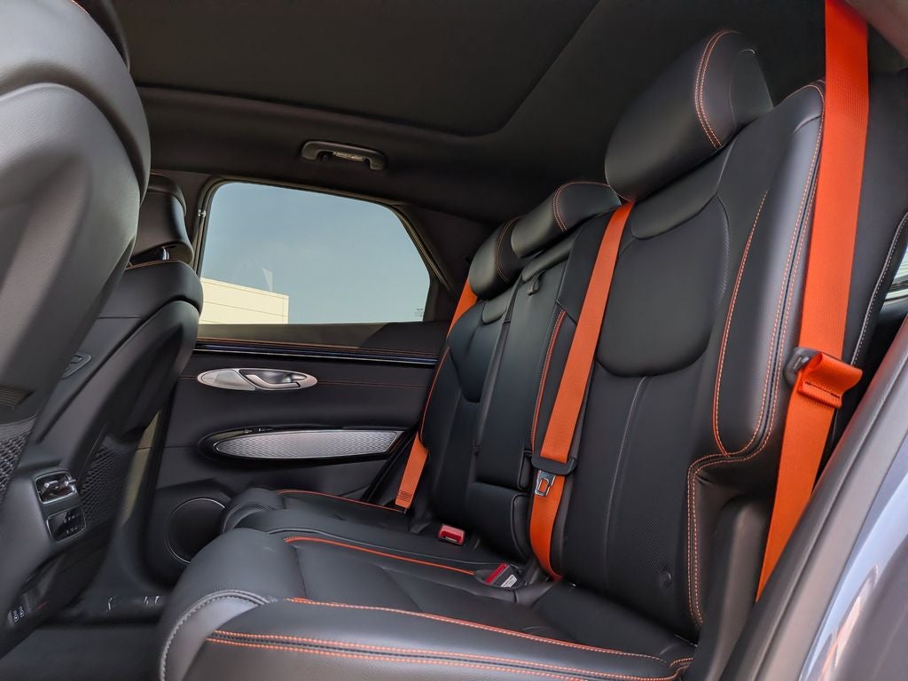 2026 Genesis GV70 2.5T SPORT PRESTIGE
