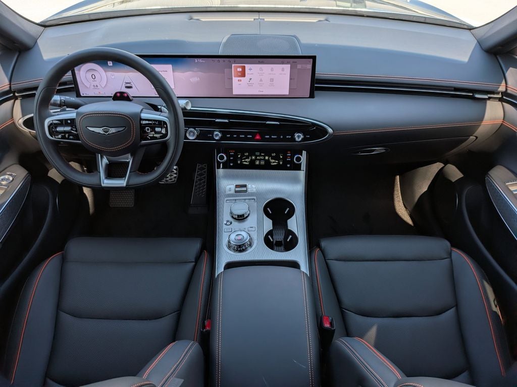 2026 Genesis GV70 2.5T SPORT PRESTIGE