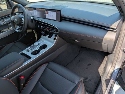 2026 Genesis GV70 2.5T SPORT PRESTIGE