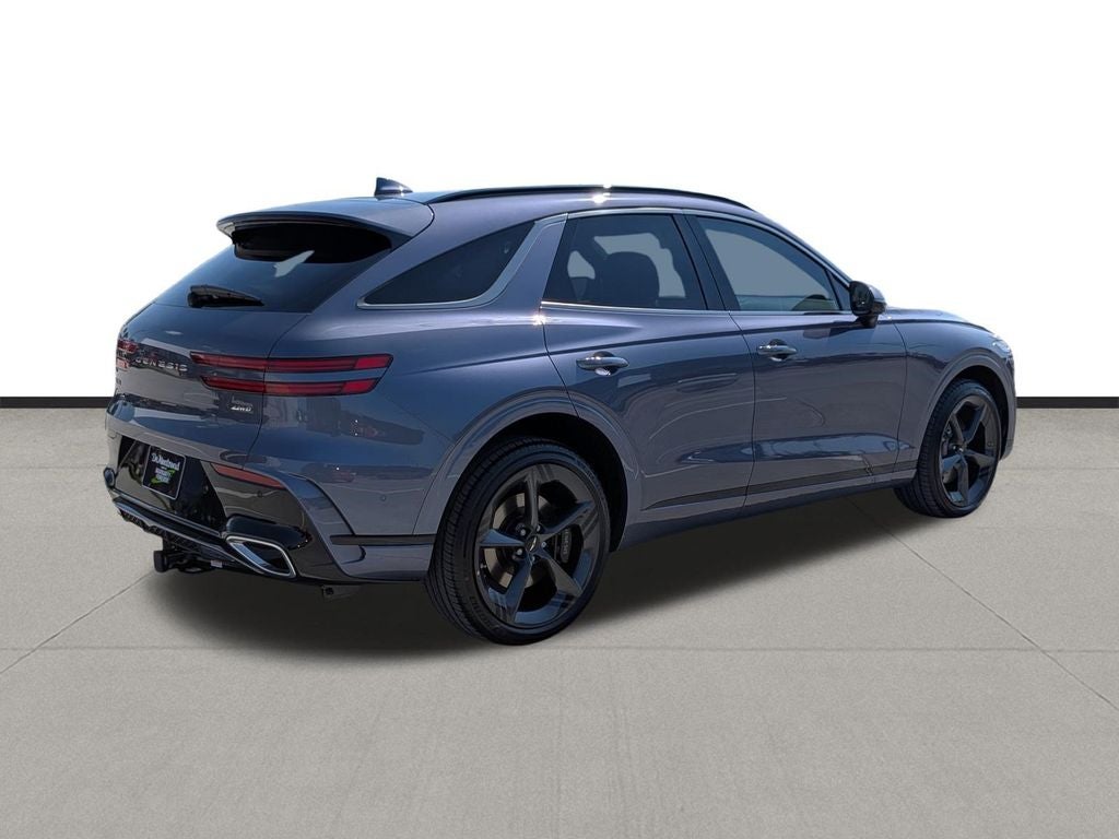 2026 Genesis GV70 2.5T SPORT PRESTIGE