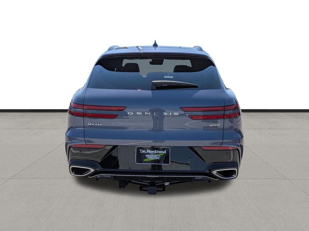 2026 Genesis GV70 2.5T SPORT PRESTIGE