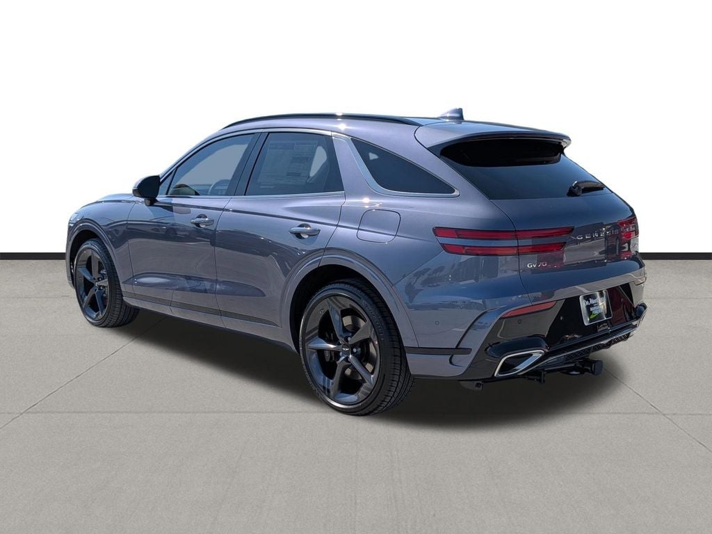 2026 Genesis GV70 2.5T SPORT PRESTIGE