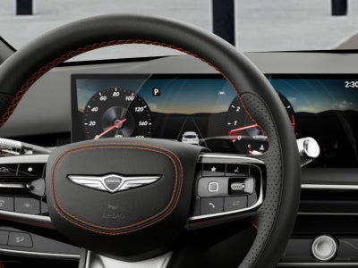 2026 Genesis GV70 2.5T SPORT PRESTIGE